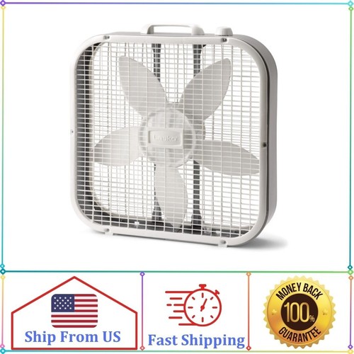 Lasko classic box fan - fan, with